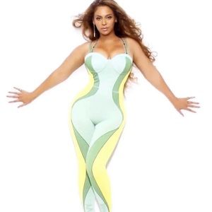 IVY PARK 👑🐝 Adidas 🖤 Catsuit: Size Large